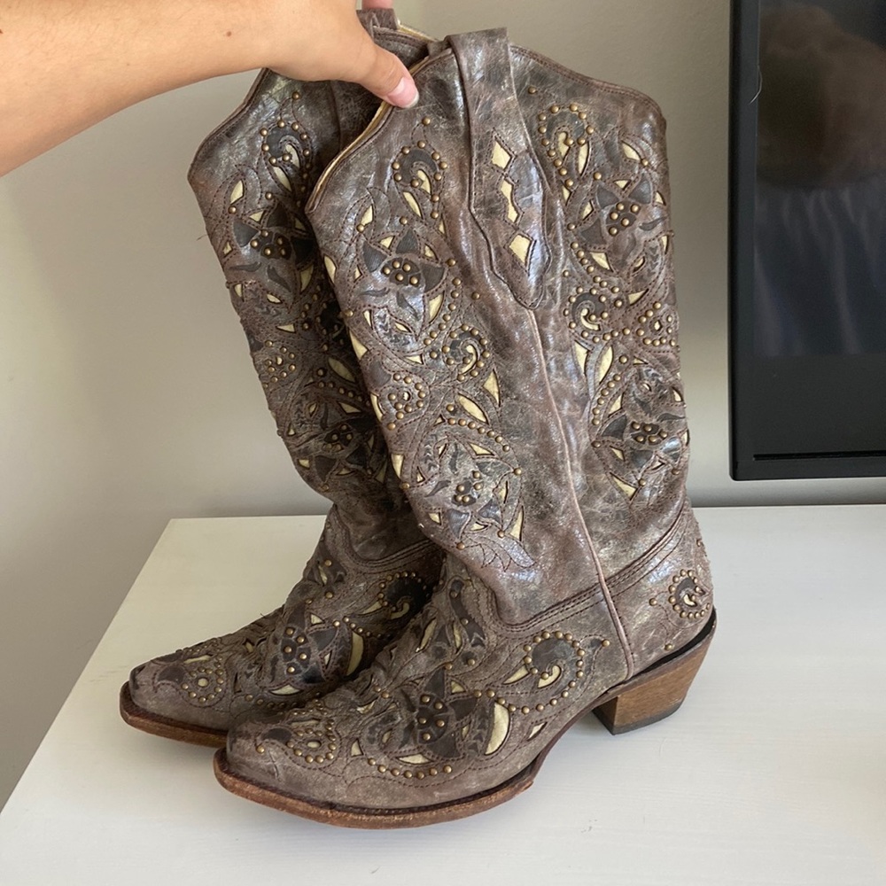Women’s Corral Cowboy Boots